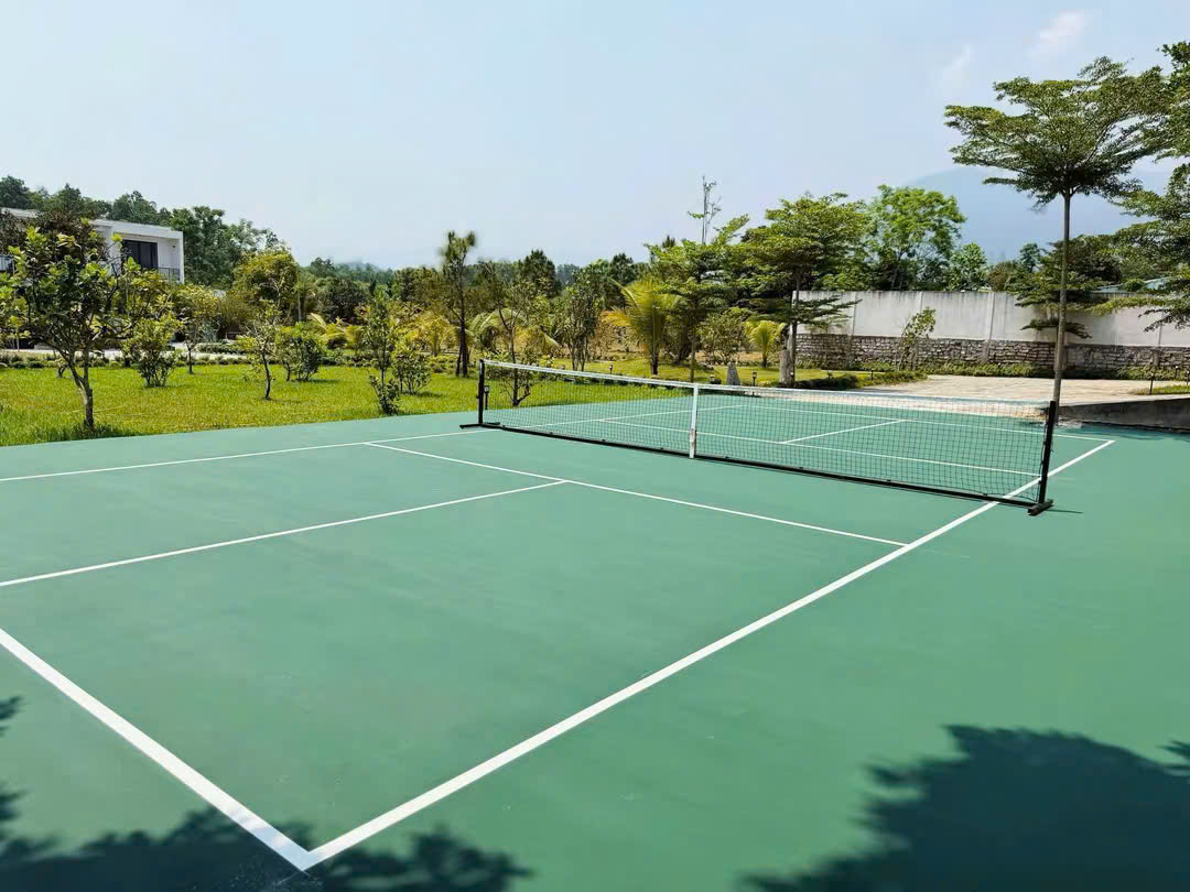 Sân pickleball